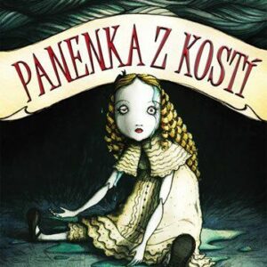 Panenka z kostí (Black Holly) (česky)