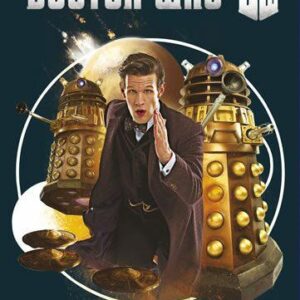 Doctor Who: Dalecká generace (Briggs Nicholas) (česky)