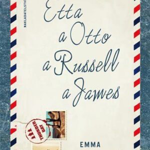 Etta a Otto a Russell a James (Hooperová Emma) (česky)