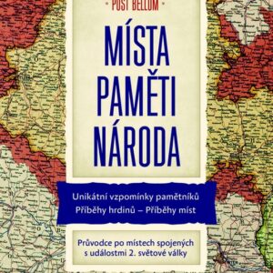 Místa Paměti národa (Petr Nosálek) (česky)