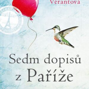 Sedm dopisů z Paříže (Samantha Vérantová) (česky)