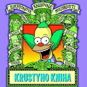 Simpsonova knihovna moudrosti: Krustyho kniha (Matt Groening) (česky)
