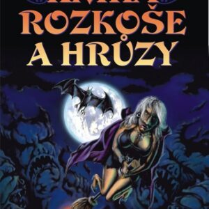 Kniha rozkoše a hrůzy (Michal Tesáček) (česky)
