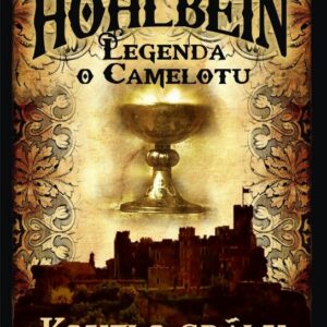 Kouzlo grálu (Wolfgang Hohlbein) (česky)