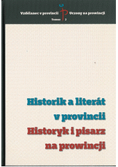 Historik a literát v provincii - Historyk i pisarz na prowincji (Krzysztof Czajkowski) (česky)