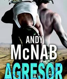 Agresor (Andy McNab) (česky)