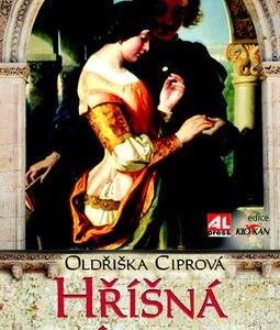 Hříšná královna (Oldřiška Ciprová) (česky)