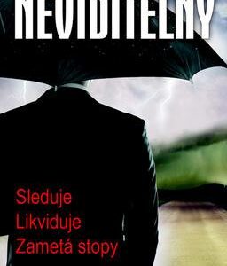 Neviditelný - Sleduje, likviduje, zametá stopy (Roger Hobbs) (česky)