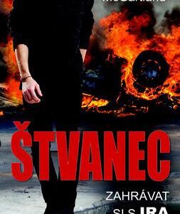 Štvanec (McGartland Martin) (česky)
