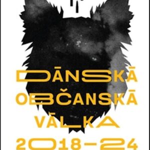 Dánská občanská válka 2018 – 2024 (Kaspar Colling Nielsen) (česky)