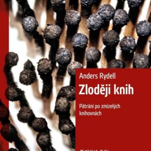 Zloději knih (Anders Rydell) (česky)