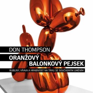 Oranžový Balonkový pejsek (Thompson Don) (česky)