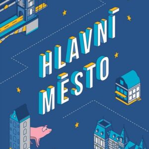 Hlavní město (Robert Menasse) (česky)