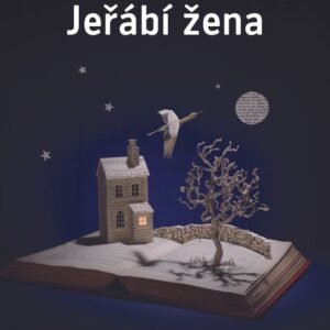 Jeřábí žena (Patrick Ness) (česky)