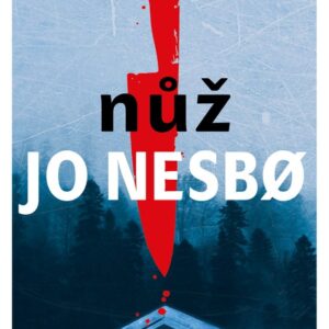 Nůž (Jo Nesbo) (česky)