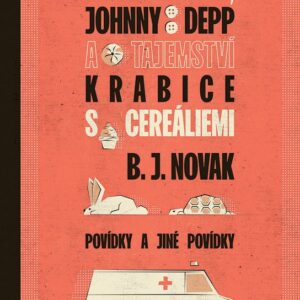 Řidič sanitky, Johnny Depp a tajemství krabice s cereáliemi (B. J. Novak) (česky)