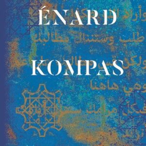 Kompas (Mathias Enard) (česky)