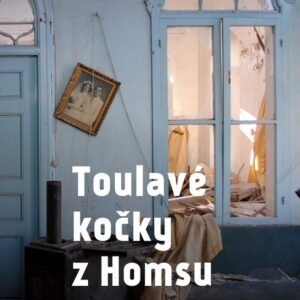 Toulavé kočky z Homsu (Eva Nourová) (česky)