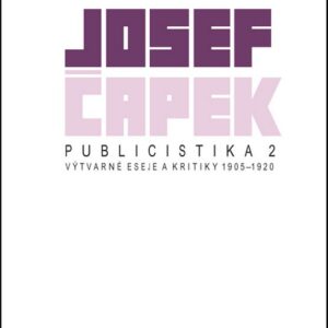 Publicistika 2 (Josef Čapek) (česky)