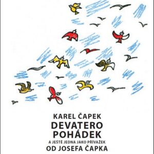 Devatero pohádek (Josef Čapek) (česky)