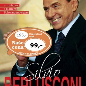 Silvio Berlusconi (Tereza Vyhnálková) (česky)