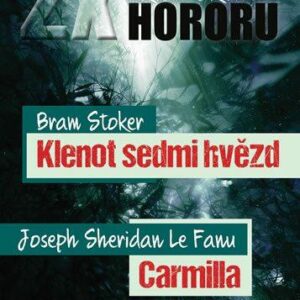2x mistři klasického hororu (Bram Stoker) (česky)