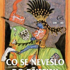 Co se nevešlo do dějepisu (Jan Bauer) (česky)