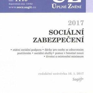 ÚZ č. 1179 Sociální zabezpečení (česky)