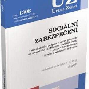 ÚZ 1308 Sociální zabezpečení (česky)