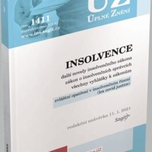 ÚZ č. 1411 Insolvence (česky)