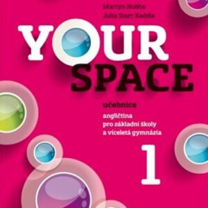 Your Space 1 - učebnice (Martyn Hobbs) (česky)