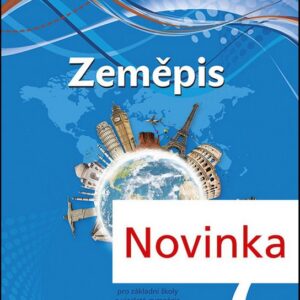 Zeměpis 7 pro ZŠ a VG (nová generace) - učebnice (Jiří Preis) (česky)