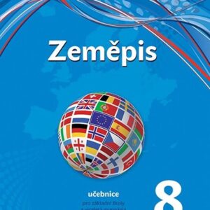 Zeměpis 8 pro ZŠ a VG (nová generace) - učebnice (Miroslav Marada) (česky)