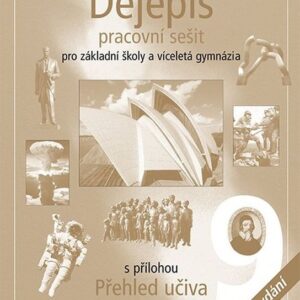 Dějepis 9 pro ZŠ a VG - pracovní sešit /nové vydání/ (Tomáš Mikeska) (česky)