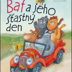 Baf a jeho šťastný den (Rudolf Štorkán) (česky)