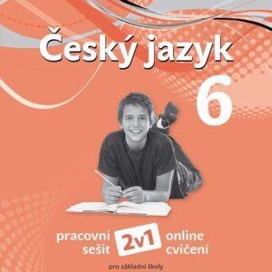 Český jazyk pro ZŠ a VG 6 2v1 (Renata Teršová) (česky)