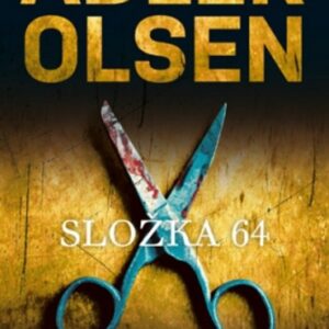 Složka 64 (brožované) (Jussi Adler-Olsen) (česky)