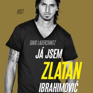 Já jsem Zlatan Ibrahimović (David Lagercrantz) (česky)