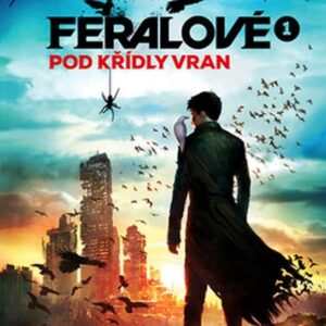 Pod křídly vran (Jacob Grey) (česky)