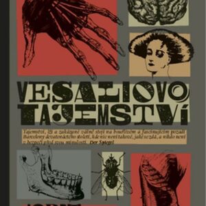 Vesaliovo tajemství (Jordi Llobregat) (česky)