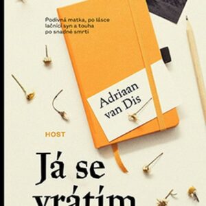 Já se vrátím (Adriaan van Dis) (česky)