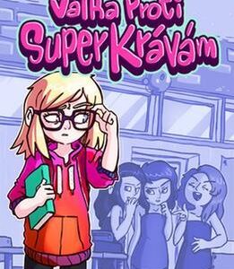 Válka proti Superkrávám (A. Audhild Solbergová) (česky)