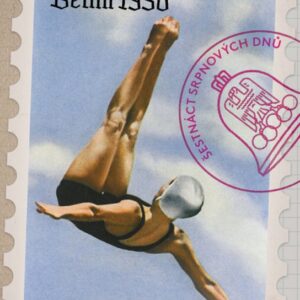 Berlín 1936 (Oliver Hilmes) (česky)