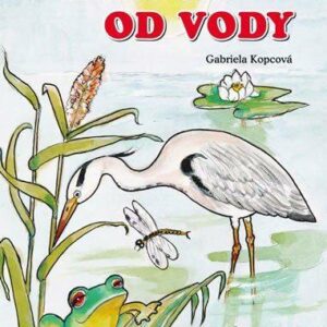 Pohádky od vody (Gabriela Kopcová) (česky)