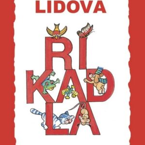 Lidová říkadla (Ludmila Šnajderová) (česky)