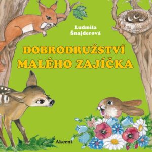 Dobrodružství malého zajíčka (Ludmila Šnajderová) (česky)