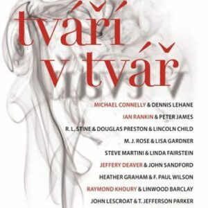 Tváří v tvář (David Baldacci) (česky)