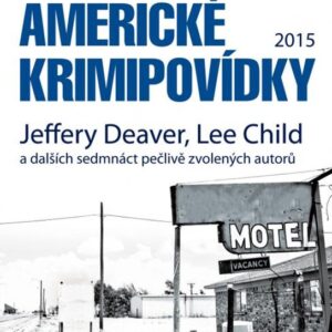Nejlepší americké krimipovídky (James Patterson) (česky)