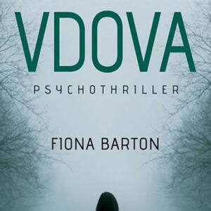Vdova (Fiona Barton) (česky)
