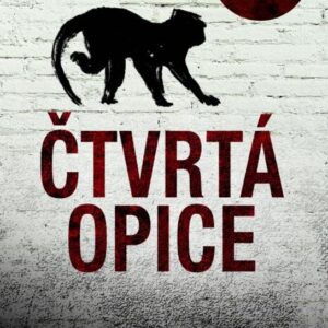 Čtvrtá opice (J.D. Barker) (česky)